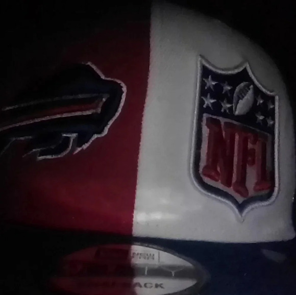 Buffalo Bills NewEra snapback - Picture 2 of 10